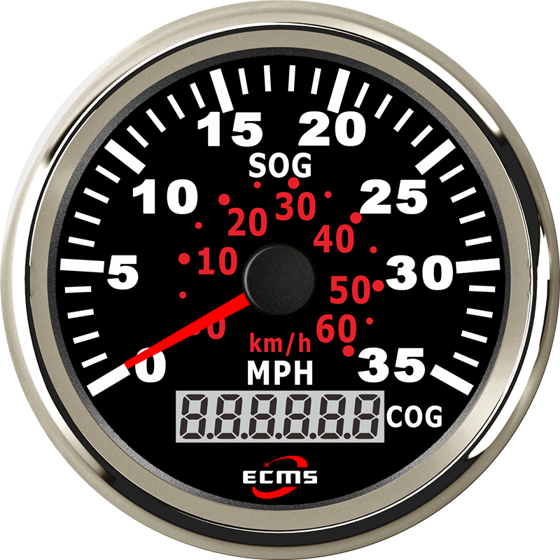 ECP/ECP2- GPS speedometer